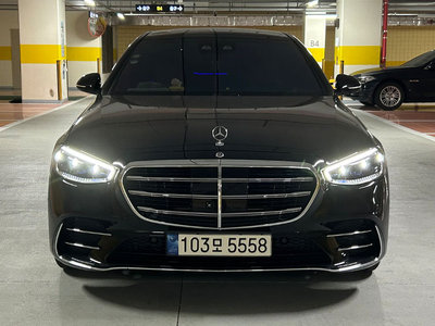 MERCEDES-BENZ S-CLASS - 5
