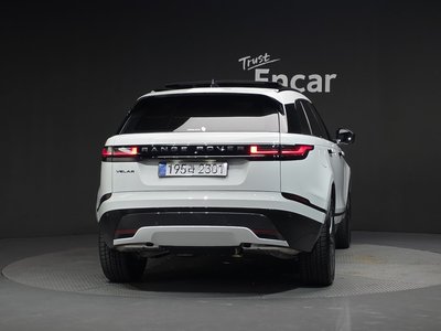 2025 LAND Rover RANGE ROVER VELAR 照片 4