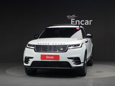2025 LAND Rover RANGE ROVER VELAR 照片 2