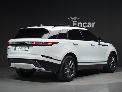 2025 LAND Rover RANGE ROVER VELAR 照片 3