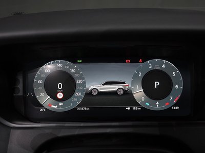 2025 LAND Rover RANGE ROVER VELAR 照片 8