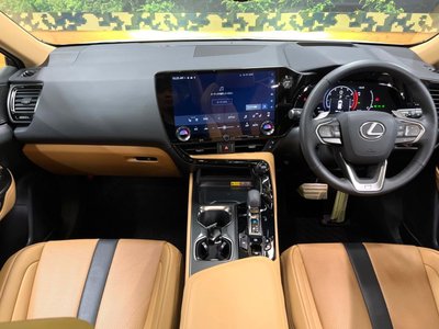 2024 Lexus NX — фото 2