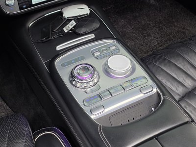2022 Genesis G90 (RS4) 缩略图 12