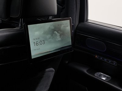 2022 Genesis G90 (RS4) 缩略图 28