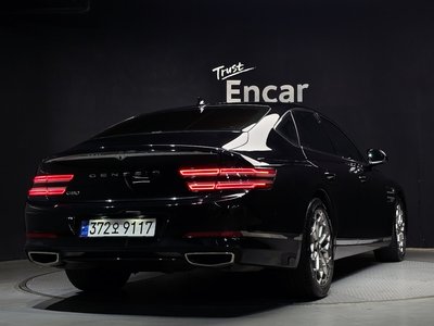 GENESIS G80 (RG3) - 4
