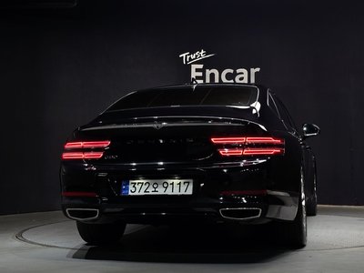 GENESIS G80 (RG3) - 3