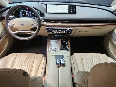 GENESIS G80 (RG3) - 5