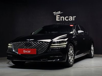 GENESIS G80 (RG3) - 1