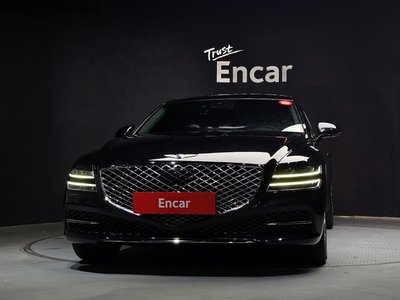 GENESIS G80 (RG3) - 2
