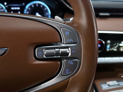 2021 Genesis GV70 — миниатюра 18