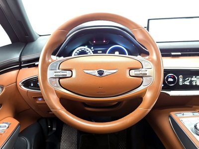 2021 Genesis GV70 — миниатюра 13
