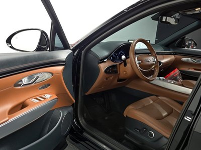 2021 Genesis GV70 — миниатюра 11