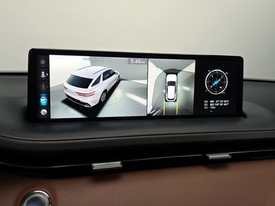 2021 Genesis GV70 — миниатюра 15