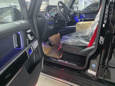 MERCEDES-BENZ G-CLASS - 8