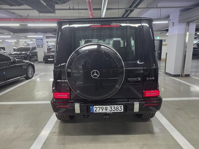 MERCEDES-BENZ G-CLASS - 3