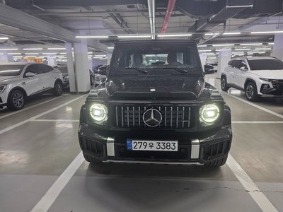 MERCEDES-BENZ G-CLASS - 2