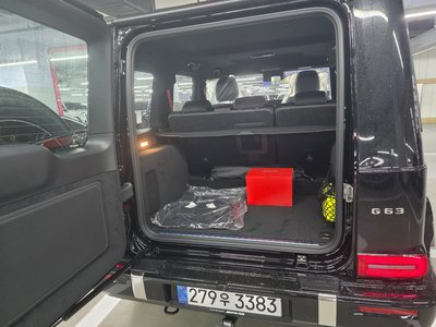 MERCEDES-BENZ G-CLASS - 10
