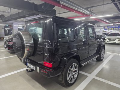 MERCEDES-BENZ G-CLASS - 4