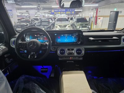 MERCEDES-BENZ G-CLASS - 7