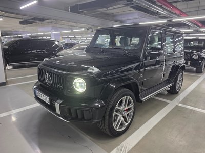 MERCEDES-BENZ G-CLASS - 1