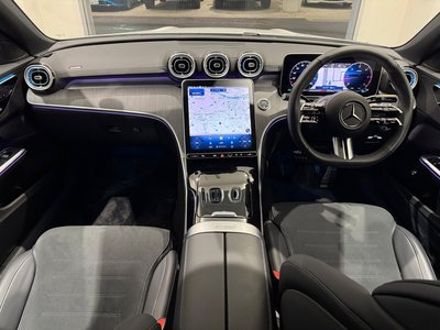 MERCEDES-BENZ C-CLASS - 5