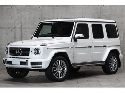 MERCEDES-BENZ G-CLASS - 1