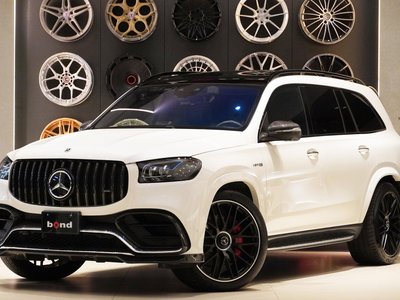 MERCEDES-BENZ GLS AMG