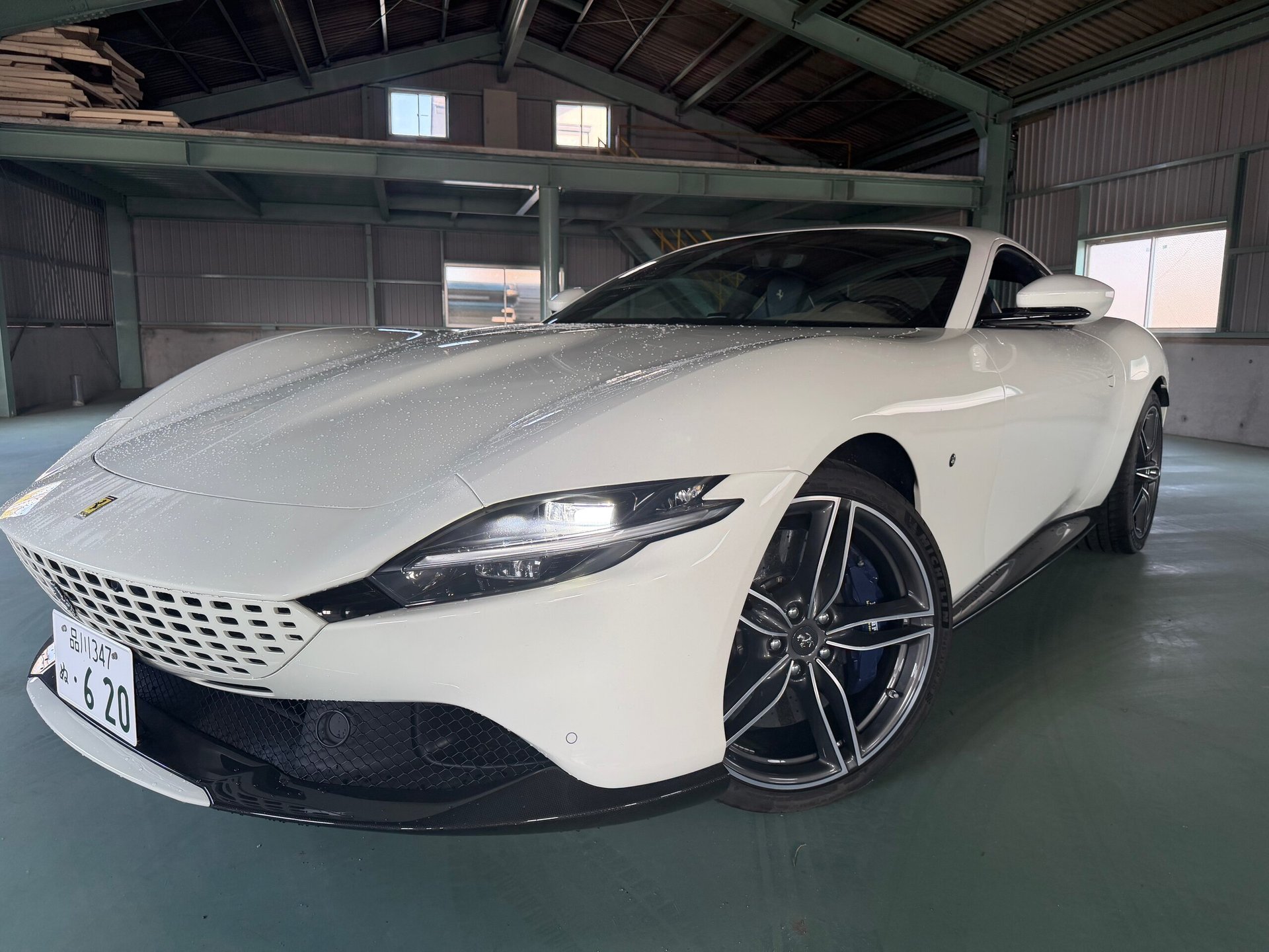 FERRARI ROMA - View 1