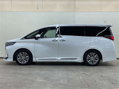 TOYOTA ALPHARD - 8