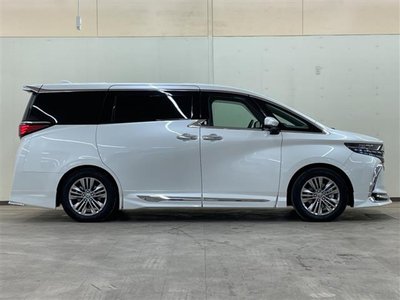 TOYOTA ALPHARD - 7