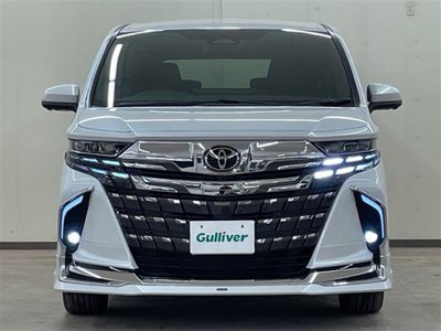 TOYOTA ALPHARD - 5