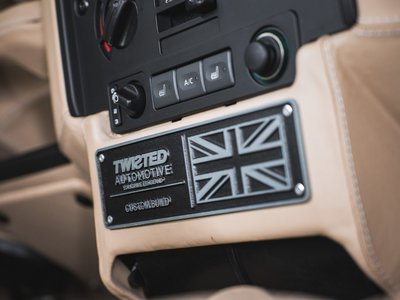 2016 LAND Rover DEFENDER thumbnail 18