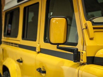 2016 LAND Rover DEFENDER thumbnail 12
