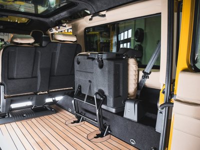 2016 LAND Rover DEFENDER thumbnail 25