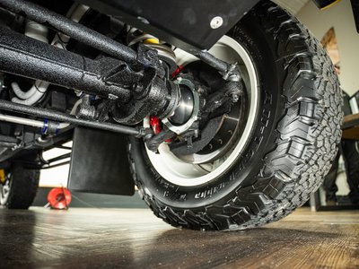2016 LAND Rover DEFENDER 照片 10