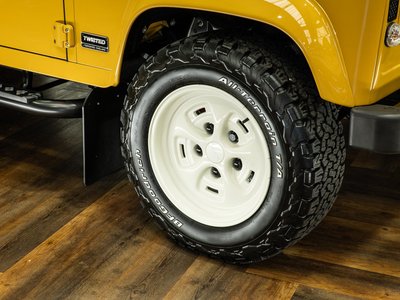 2016 LAND Rover DEFENDER 照片 3