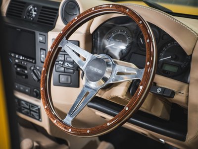 2016 LAND Rover DEFENDER thumbnail 13