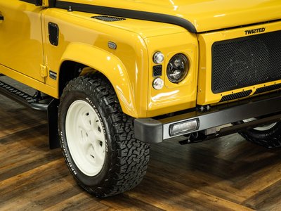2016 LAND Rover DEFENDER 照片 2