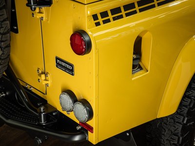 2016 LAND Rover DEFENDER 照片 5