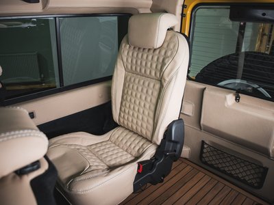 2016 LAND Rover DEFENDER thumbnail 23