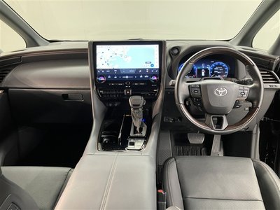 صورة 7 لـ 2024 Toyota ALPHARD