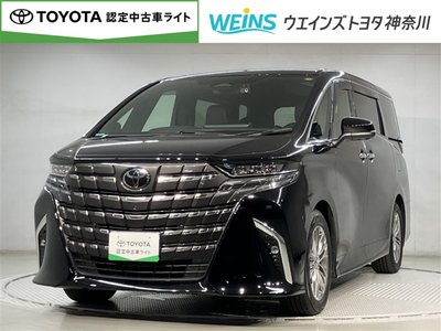 صورة 1 لـ 2024 Toyota ALPHARD
