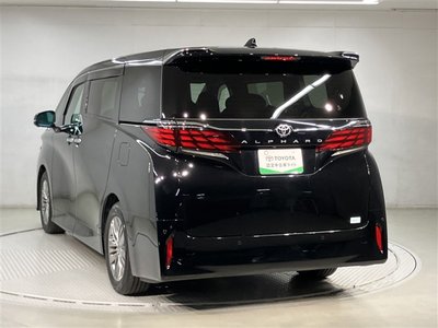 صورة 5 لـ 2024 Toyota ALPHARD