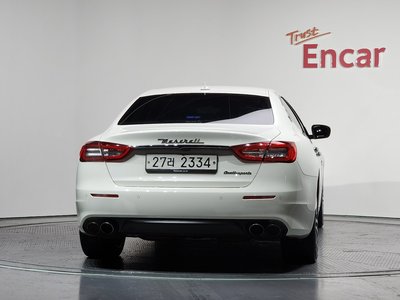 MASERATI QUATTROPORTE - 3