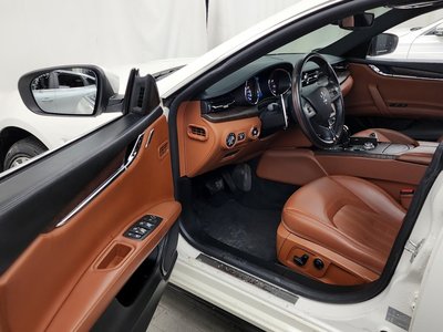 MASERATI QUATTROPORTE - 10