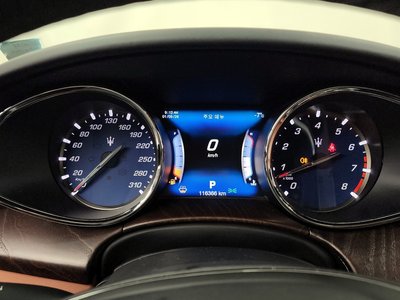 MASERATI QUATTROPORTE - 8