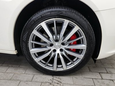 MASERATI QUATTROPORTE - 6