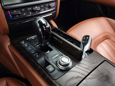 MASERATI QUATTROPORTE - 9