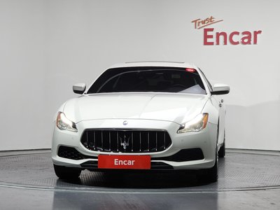 MASERATI QUATTROPORTE - 2