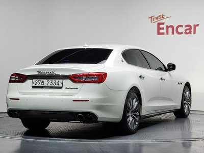 MASERATI QUATTROPORTE - 4
